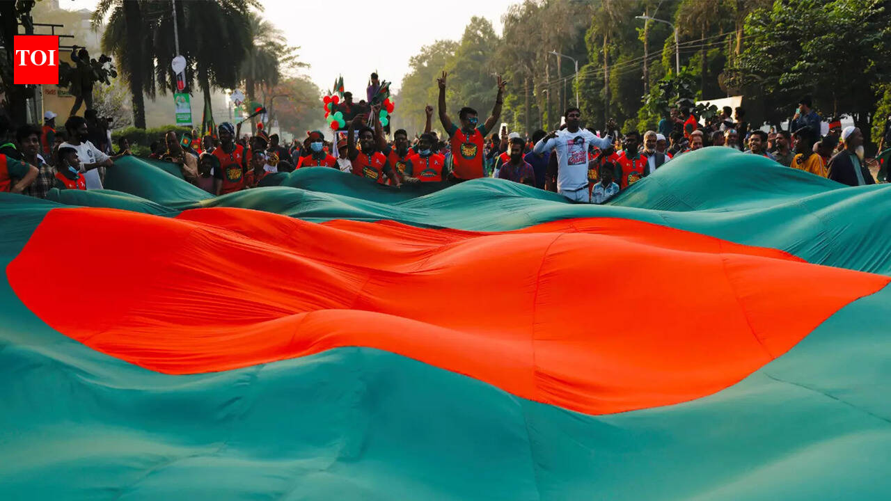 Bangladesh polls: US embassy issues security alert; warns of political violence and ‘extremist attacks’