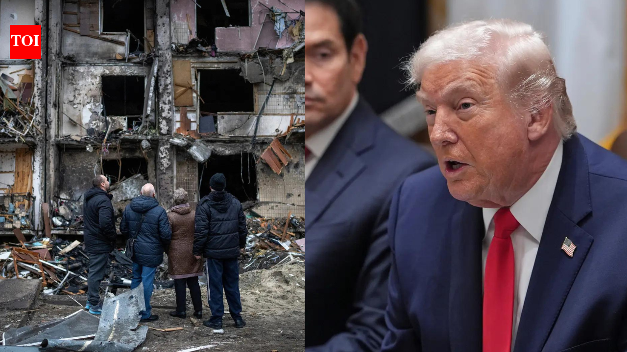 ‘Personal request’: Moscow agrees to Donald Trump’s call to pause Kyiv strikes until February 1