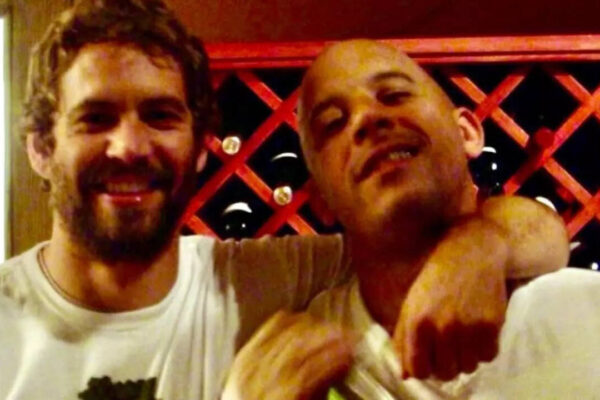 Quote of the day by Vin Diesel: ‘I don’t have friends, I got family.’ |