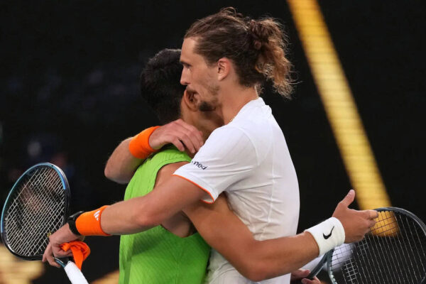 Australian Open 2026: The agony of being Alexander Zverev in the age of Carlos Alcaraz | Tennis News