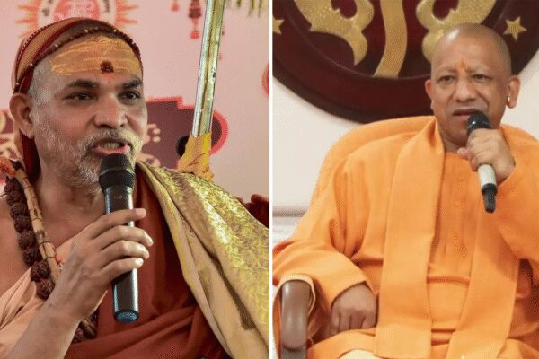 Magh Mela row: Seer ups the ante; asks CM Yogi to prove he is ‘Hindu sympathiser’ | India News