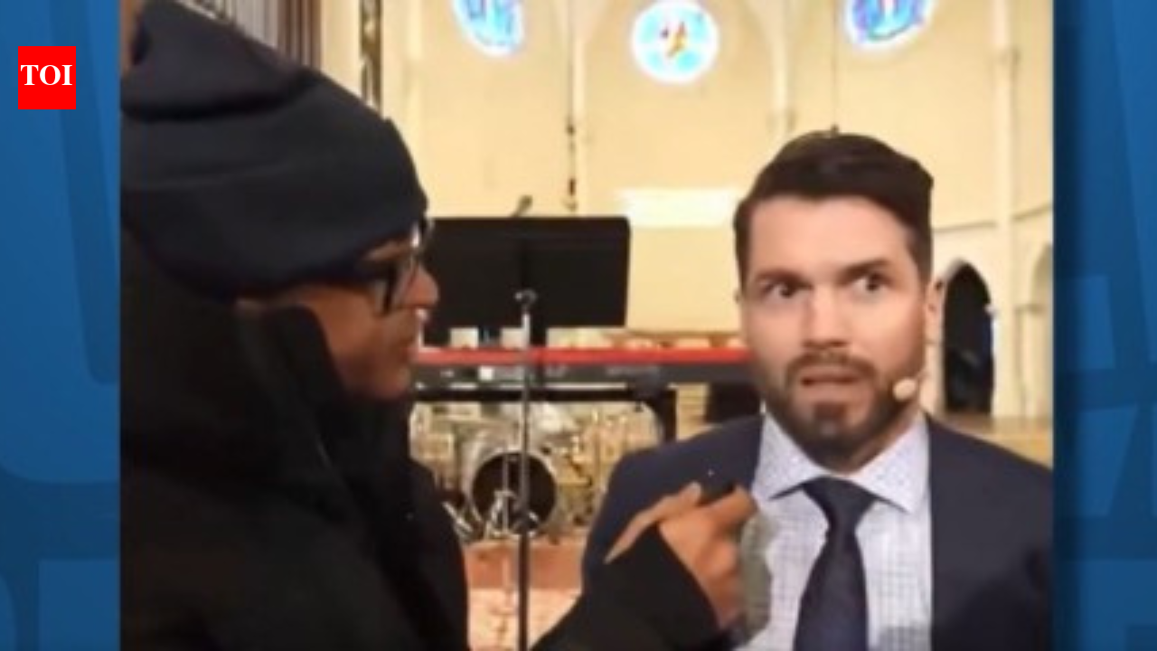 Don Lemon arrested in connection with Minnesota church protest