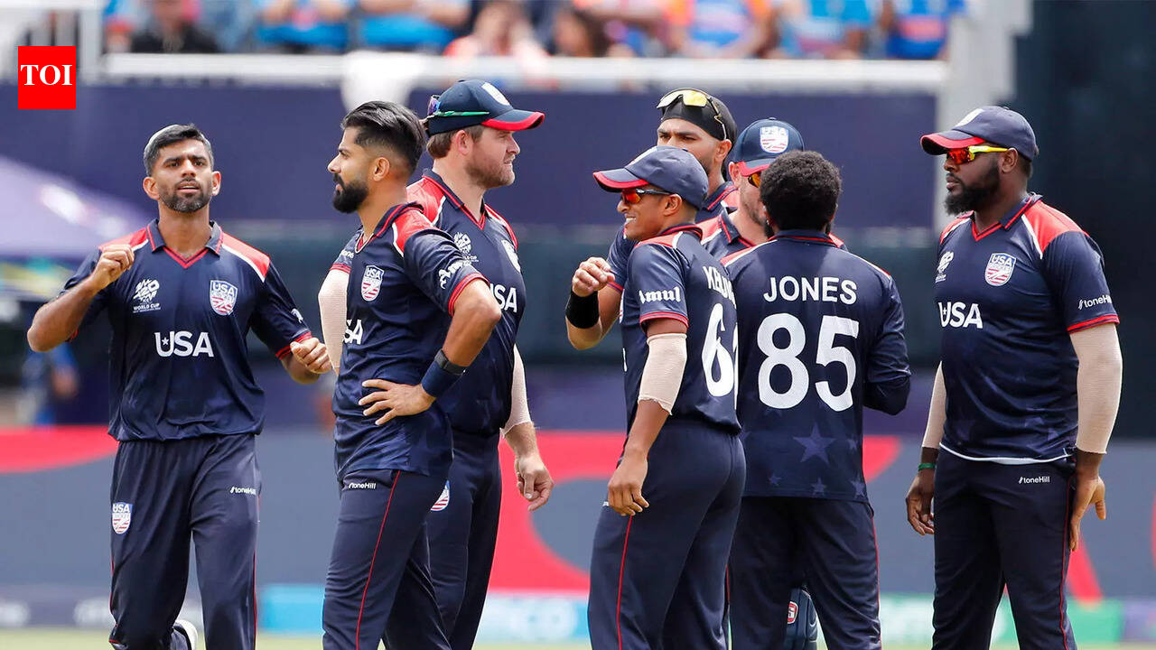 USA announce squad for T20 World Cup 2026 | Cricket News