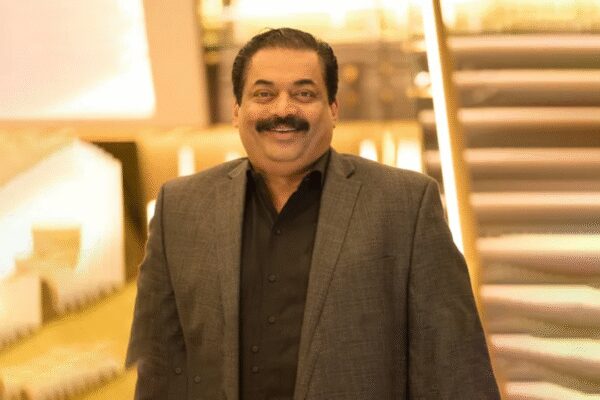 Real estate tycoon CJ Roy found dead: Cops suspect suicide; I-T had raided his office