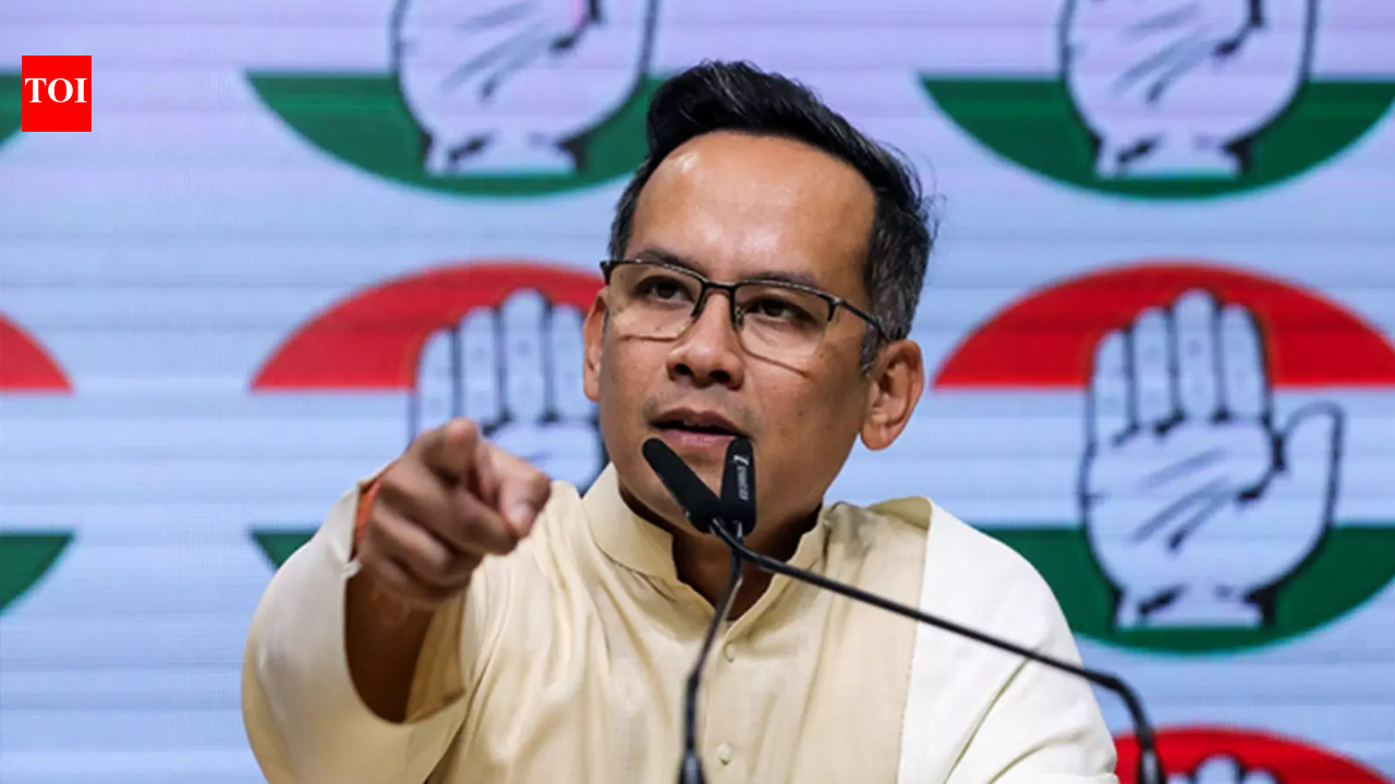 Blatant lie: Gaurav Gogoi slams Assam CM Himanta Sarma over ‘Miya Muslims’ remarks; alleges misuse of SC’s name | India News