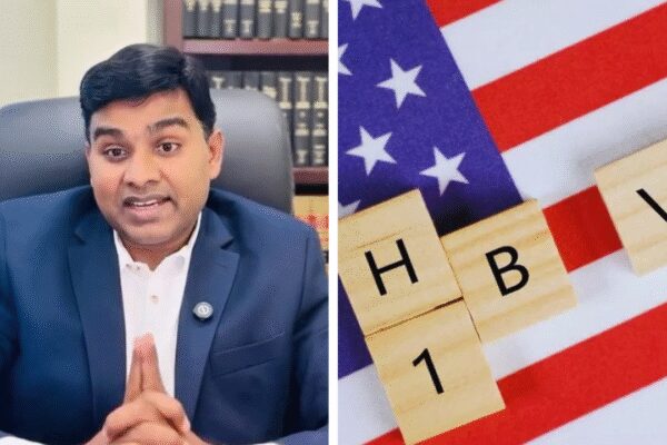 Investigate, don’t accuse on social media: Indian-origin immigration attorney Chand Parvathaneni on H-1B probe in Texas