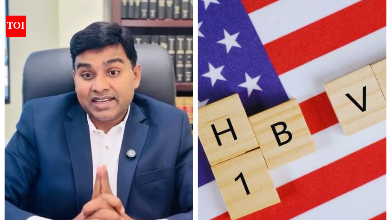 Investigate, don’t accuse on social media: Indian-origin immigration attorney Chand Parvathaneni on H-1B probe in Texas