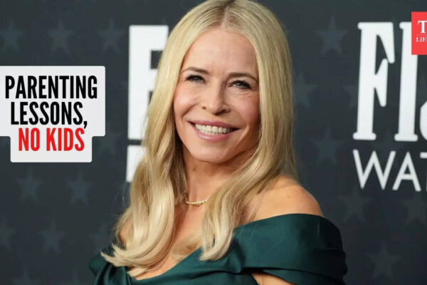 Why Chelsea Handler took parenting classes without ever wanting kids