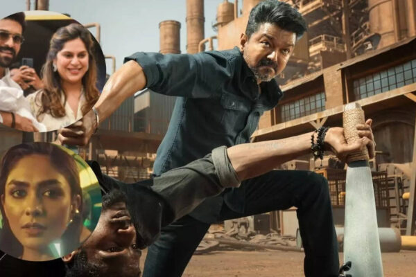Ram Charan and Upasana expecting twins, CBFC escalates ‘Jana Nayagan’ dispute, Shraddha Kapoor to team up with Allu Arjun: Top 5 South newsmakers of the day | Tamil Movie News