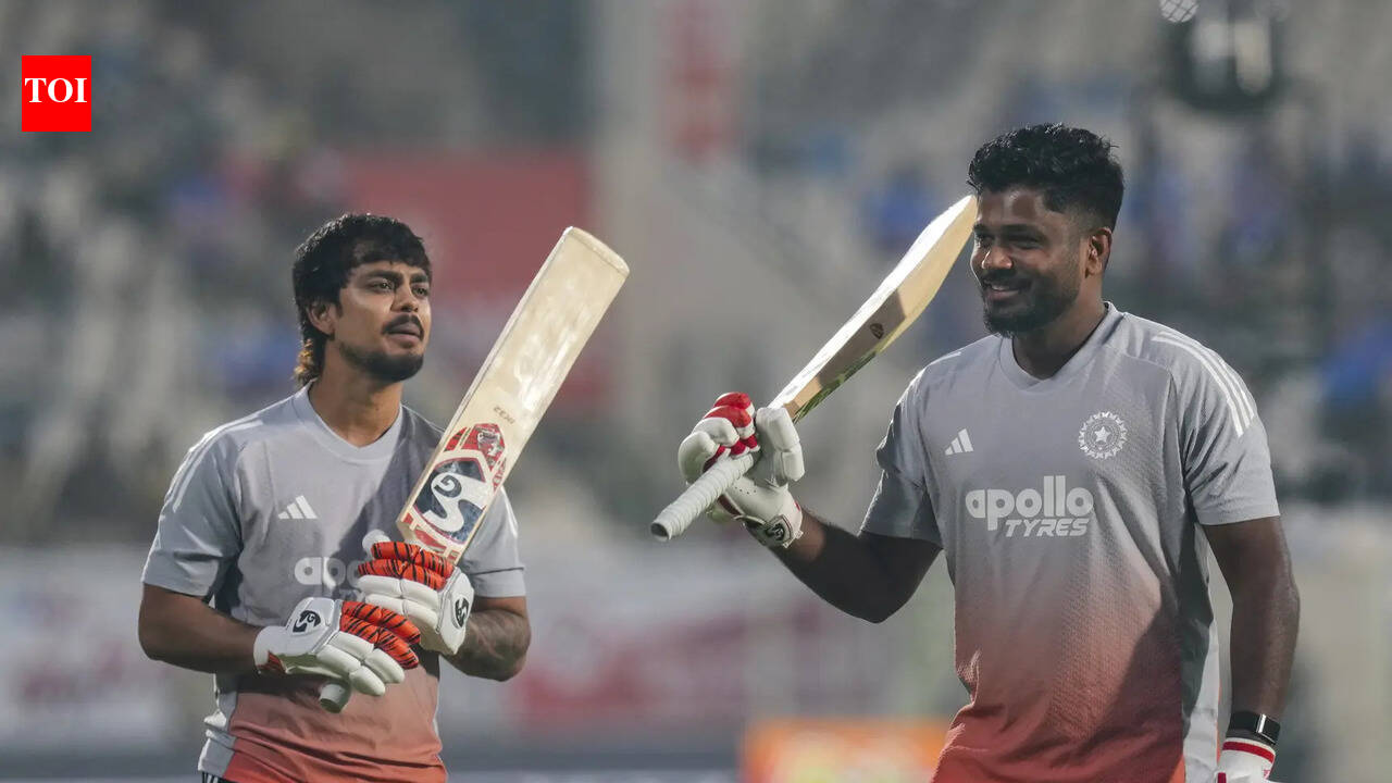 India’s final T20 test: Ishan Kishan and Sanju Samson battle for wicketkeeper-batter role | Cricket News