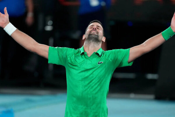 Novak Djokovic edges Jannik Sinner in five-set thriller to reach 38th major final | Tennis News