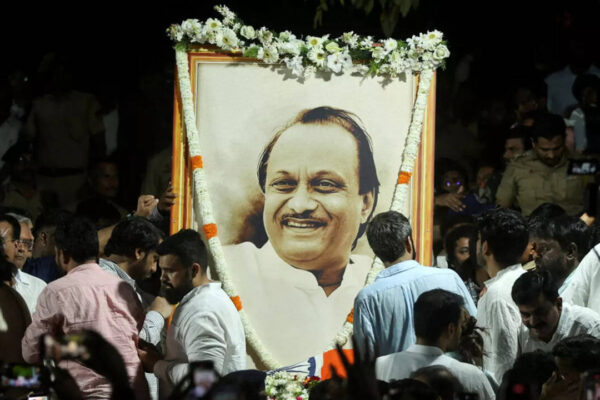 ‘NCP has to take decision; will stand with them’: Devendra Fadnavis on Ajit Pawar successor | India News