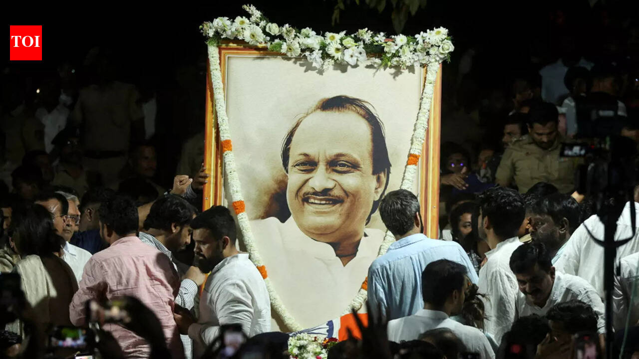 ‘NCP has to take decision; will stand with them’: Devendra Fadnavis on Ajit Pawar successor | India News