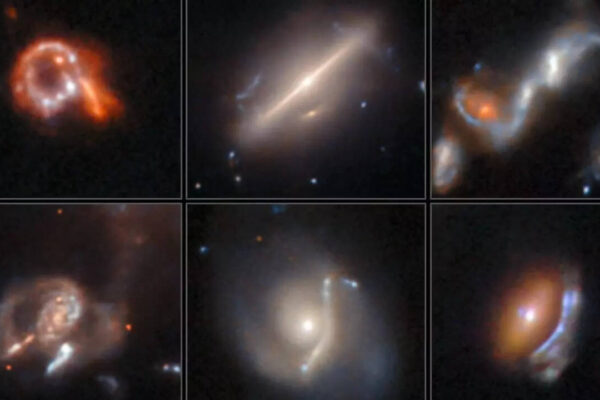 NASA uses AI to scan 35 years of Hubble data and finds space mysteries humans missed |