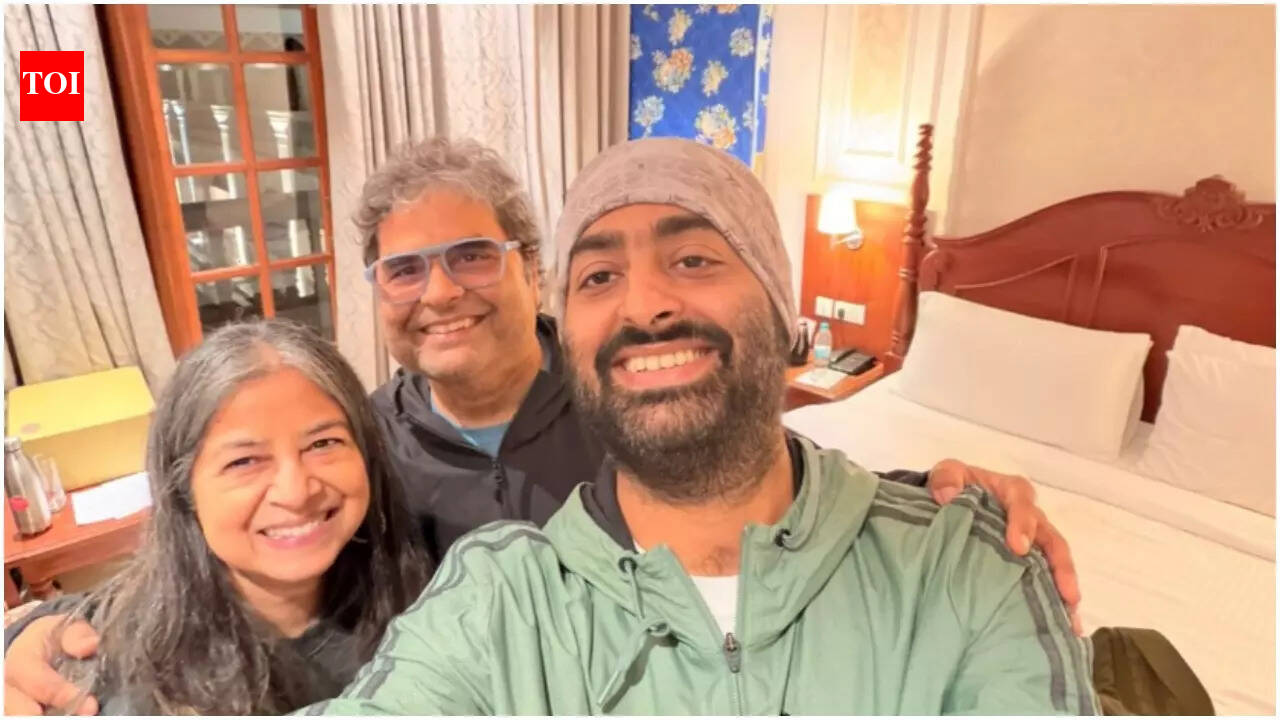 Vishal Bhardwaj calls Arijit Singh’s retirement announcement ‘unfair’ and ‘unacceptable’; urges, ‘Take back your sanyaas’ |