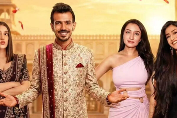 Yuzvendra Chahal reacts to viral AI Kis Kisko Pyaar Karoon 3 posters featuring Dhanashree Verma, RJ Mahvash and Shefali Bagga |