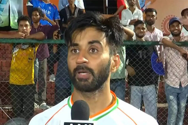 Star India player breaks silence, dismisses disciplinary rumours | Hockey News