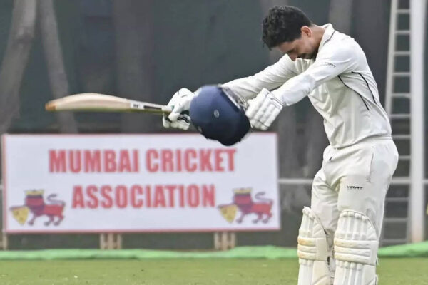 ‘You must keep playing’: How Siddhesh Lad overcame retirement thoughts to rewrite Ranji Trophy records | Cricket News