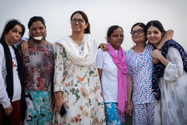 ‘Have to live with scars for life but will fight on’: Acid attack survivor after SC flags lifelong trauma | India News