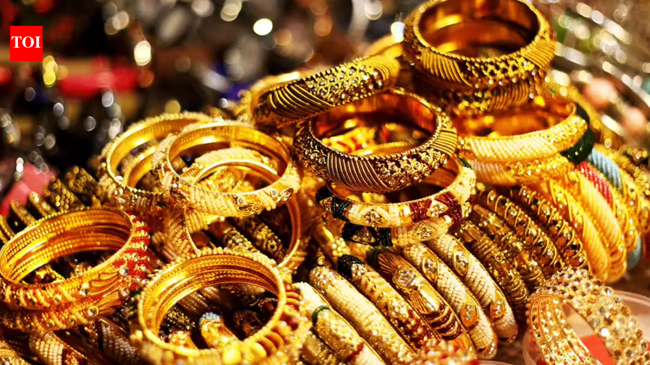 Gold price today: How much 22K, 24K gold costs in Delhi, Mumbai & other cities – check rates