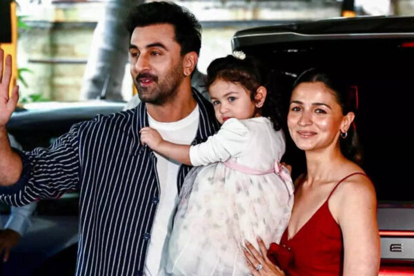 Alia Bhatt admits wanting to quit social media at times: ‘My photo album is full of Raha’ |