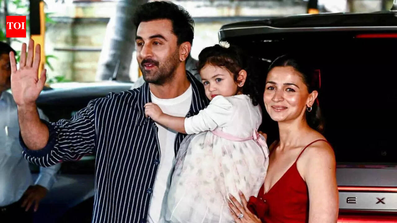 Alia Bhatt admits wanting to quit social media at times: ‘My photo album is full of Raha’ |