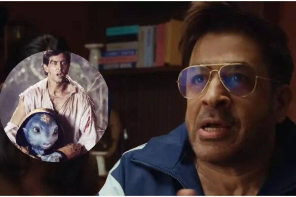 Did Rajat Bedi take multiple digs at Hrithik Roshan’s ‘Koi Mil Gaya’ in his latest ad? says, ‘There’s still time to reach your prime’ | Hindi Movie News