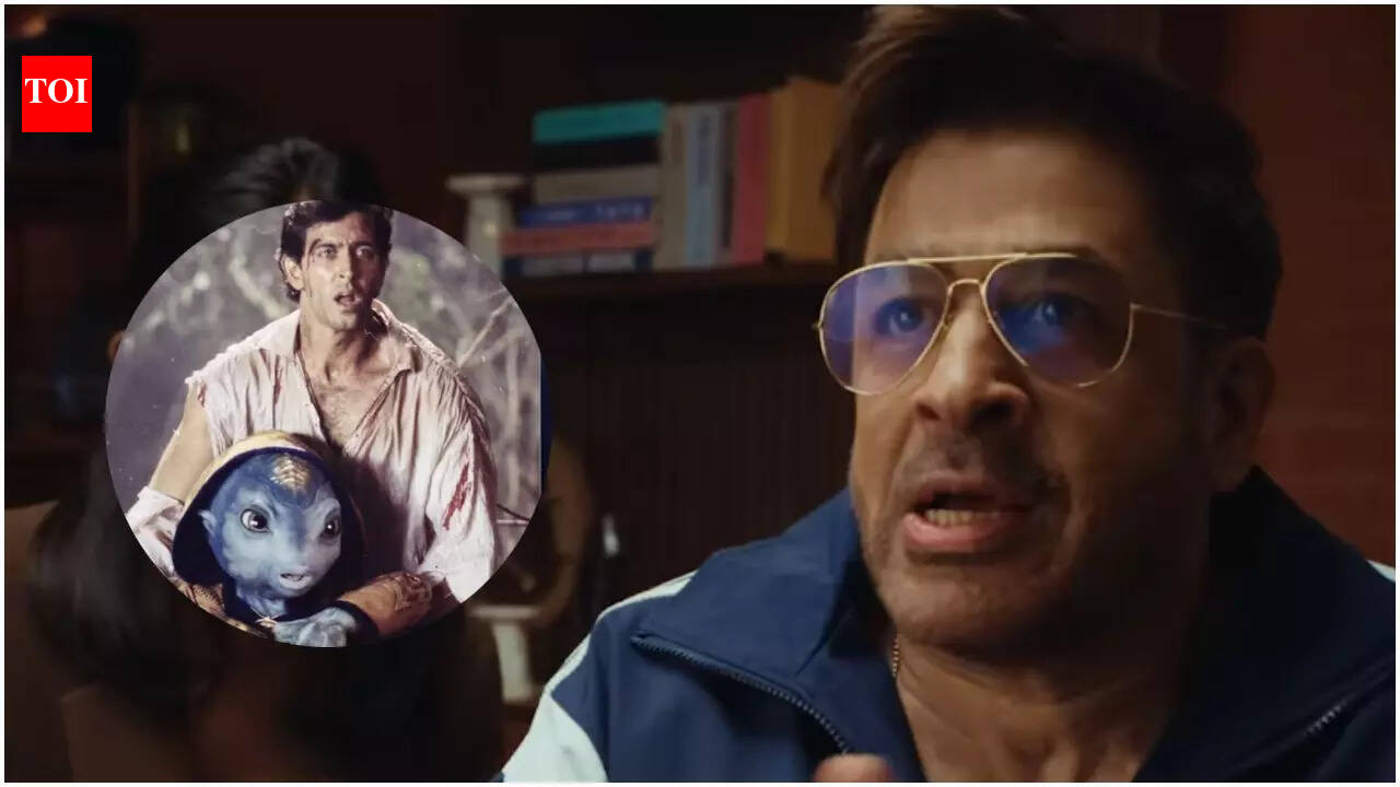 Did Rajat Bedi take multiple digs at Hrithik Roshan’s ‘Koi Mil Gaya’ in his latest ad? says, ‘There’s still time to reach your prime’ | Hindi Movie News