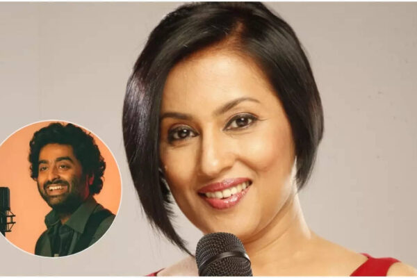 Singer Madhushree of ‘Kabhi Neem Neem’ fame REACTS to Arijit Singh’s retirement announcement; says, ‘It’s a great decision’ |