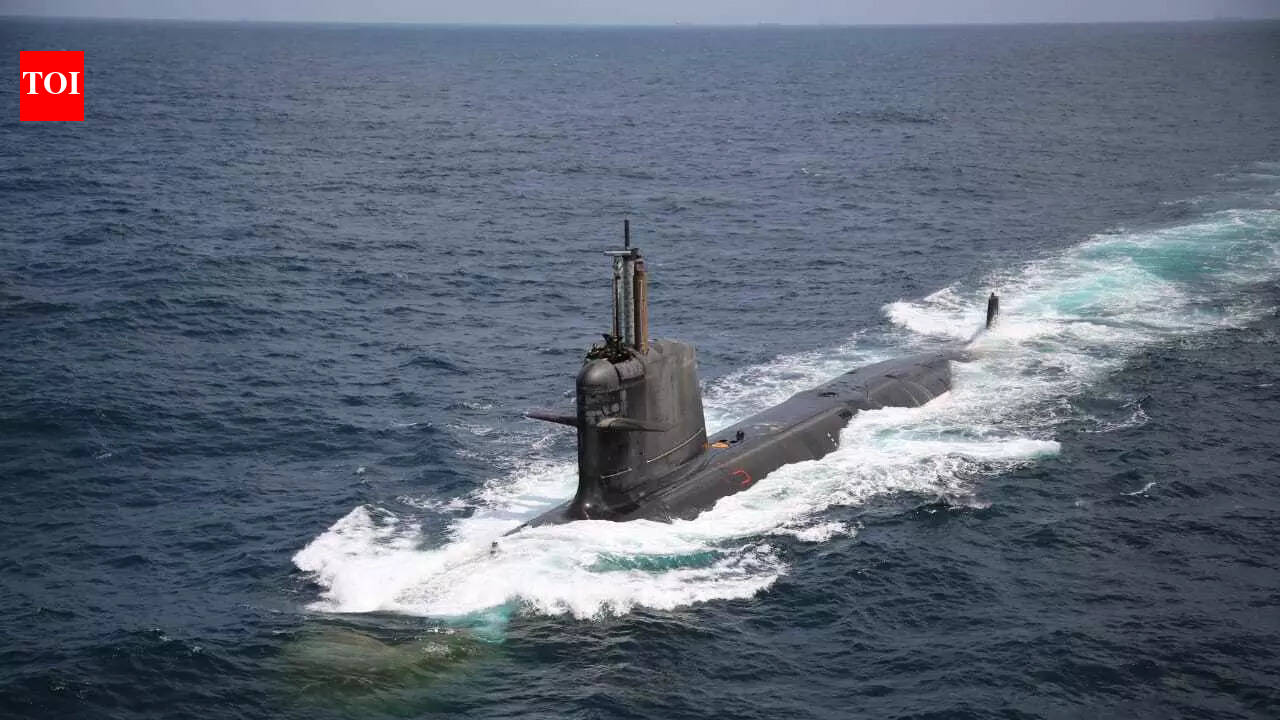 India, Germany close to signing  bn P75I submarine deal, pact likely by March-end