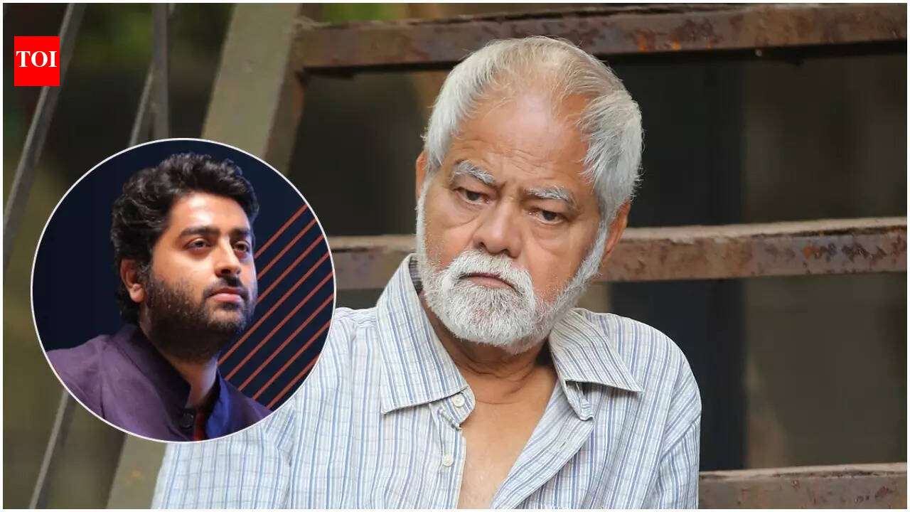 Sanjay Mishra RESPONDS to Arijit Singh’s retirement from playback singing; says, ‘Heart is so small, it becomes lonely’ |