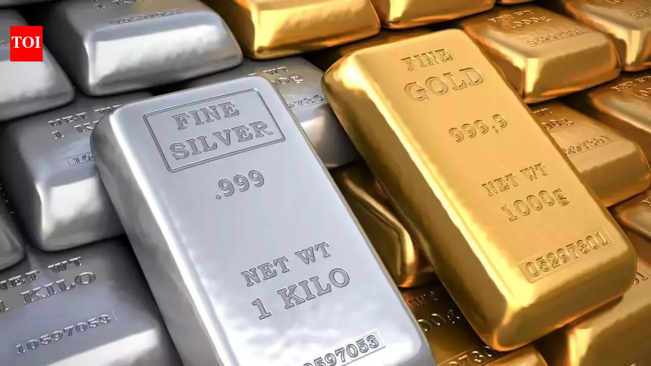 Metal Meltdown: Silver, gold fall on profit taking, $ strength