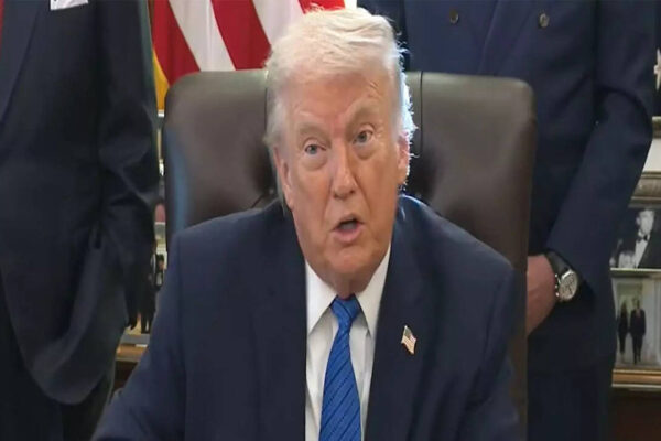 ‘They hate each other’: Trump says Russia-Ukraine peace is close, but Putin-Zelensky hostility makes it difficult