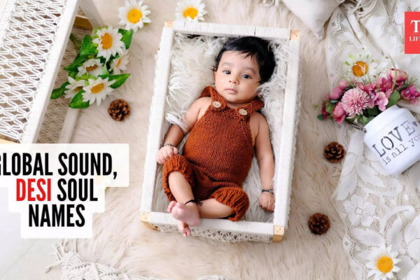 8 Indian baby girl names that sound global but are fully desi