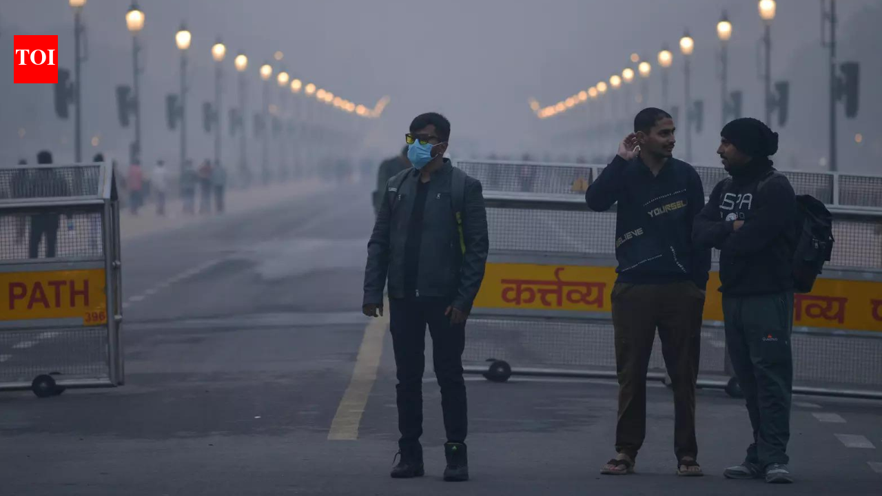 Foul air causing deaths in India? ‘Yes’, ‘can’t say’: 2 govt arms take differing stands | Delhi News