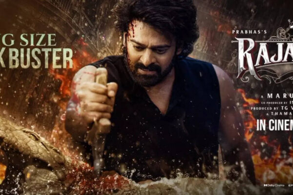 ‘The Raja Saab’ box office collections day 22: Prabhas film slows down a lot; Makes only Rs 22 lakhs | Telugu Movie News