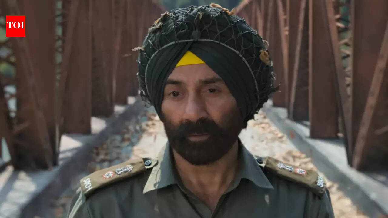 ‘Border 2’ box office collection day 8: Sunny Deol-led film crosses Rs 230 crore; completes 1 week in theatres |