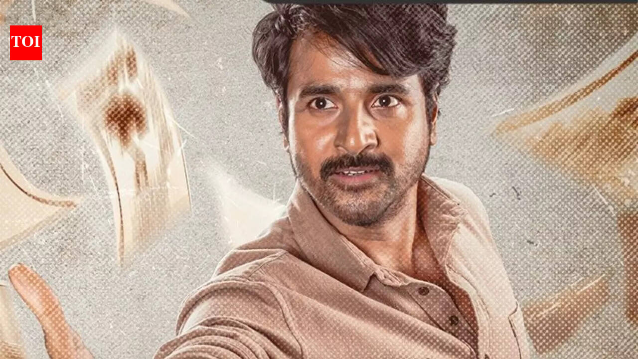 ‘Parasakthi’ box office collections day 21: Sivakarthikeyan film losing steam; Mints only Rs 3 lakhs | Tamil Movie News
