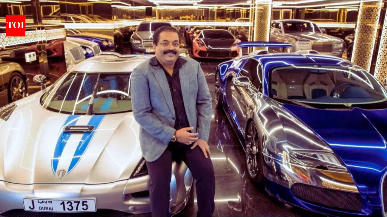 How Confident Group chairman CJ Roy’s final hours unfolded at his Bengaluru office amid Income Tax searches: ‘He kept his briefcase with pistol and documents always close to him’ | Bengaluru News