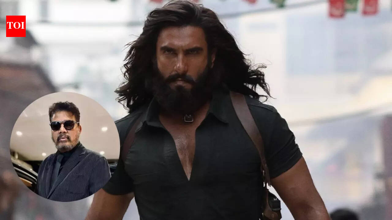 ‘Velpari’ BUZZ: Ranveer Singh and Vikram to join director Shankar’s dream project – Report |