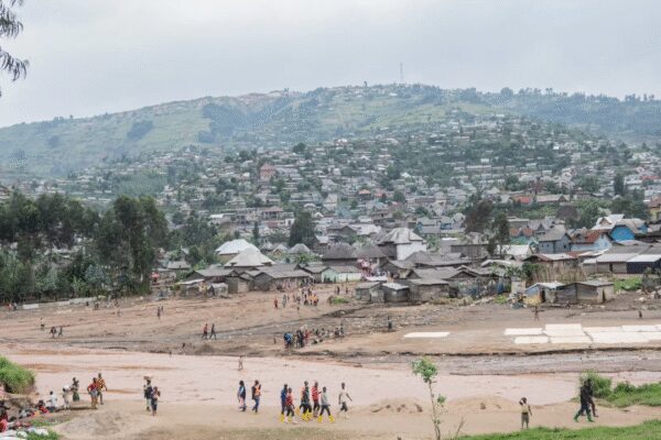 Landslide leads to mine collapse in Congo; over 200 killed