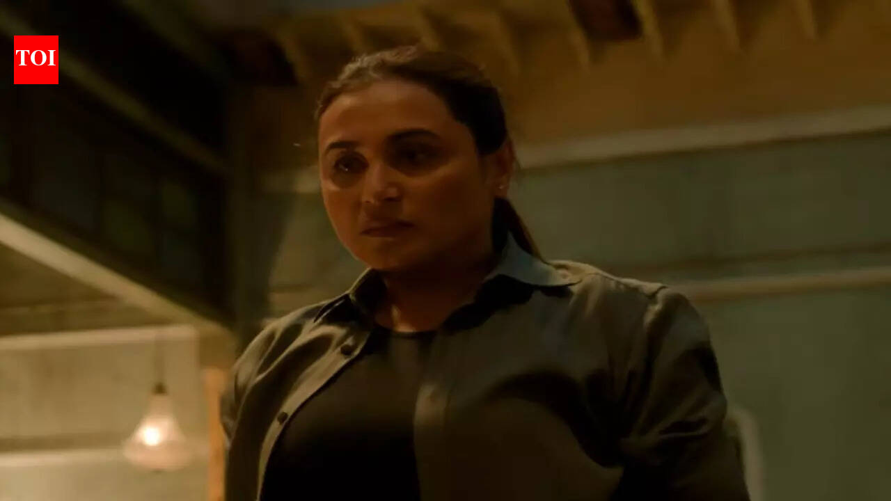 Rani Mukerji’s ‘Mardaani 3’ ending explained: The final face-off between senior inspector Shivani Roy and Amma explained |