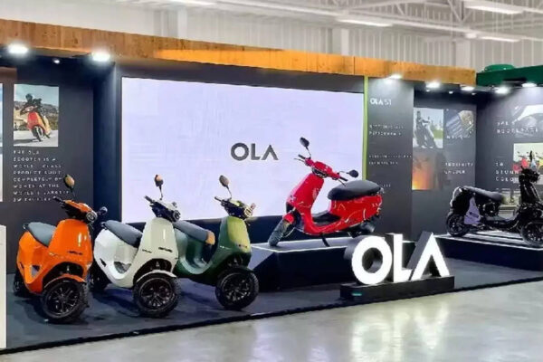 Ola Electric to lay off 5% of workforce
