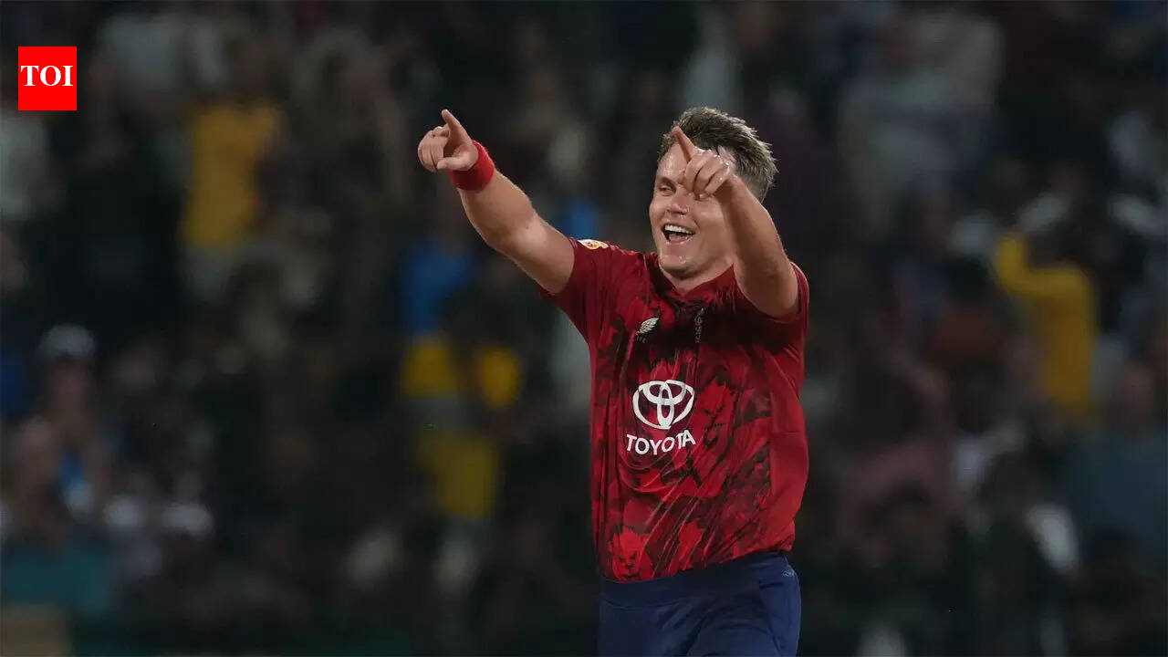 1st T20I: Sam Curran hat-trick powers England to 11-run DLS victory over Sri Lanka | Cricket News