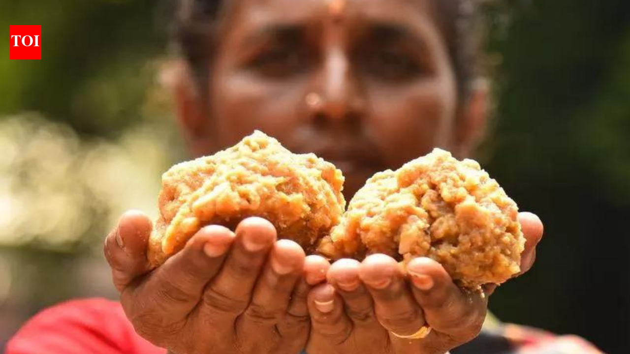 ‘Made from synthetic material’: CBI chargesheet rules out mixing of animal fats in Tirupati laddu ghee | Hyderabad News