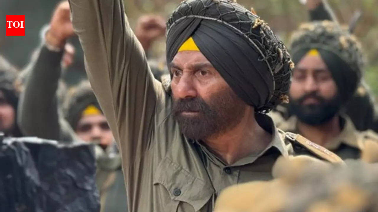 ‘Border 2’ box office collection: day 8: The Sunny Deol, Varun Dhawan, Ahan Shetty’s film heads toward the Rs 350 crore mark worldwide |