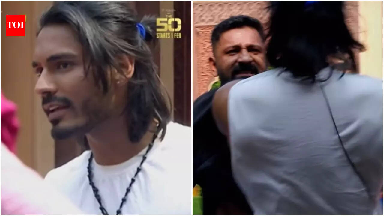 The 50 Promo: Rajat Dalal gets violent with Digvijay Singh Rathee; leaves co-contestants shocked