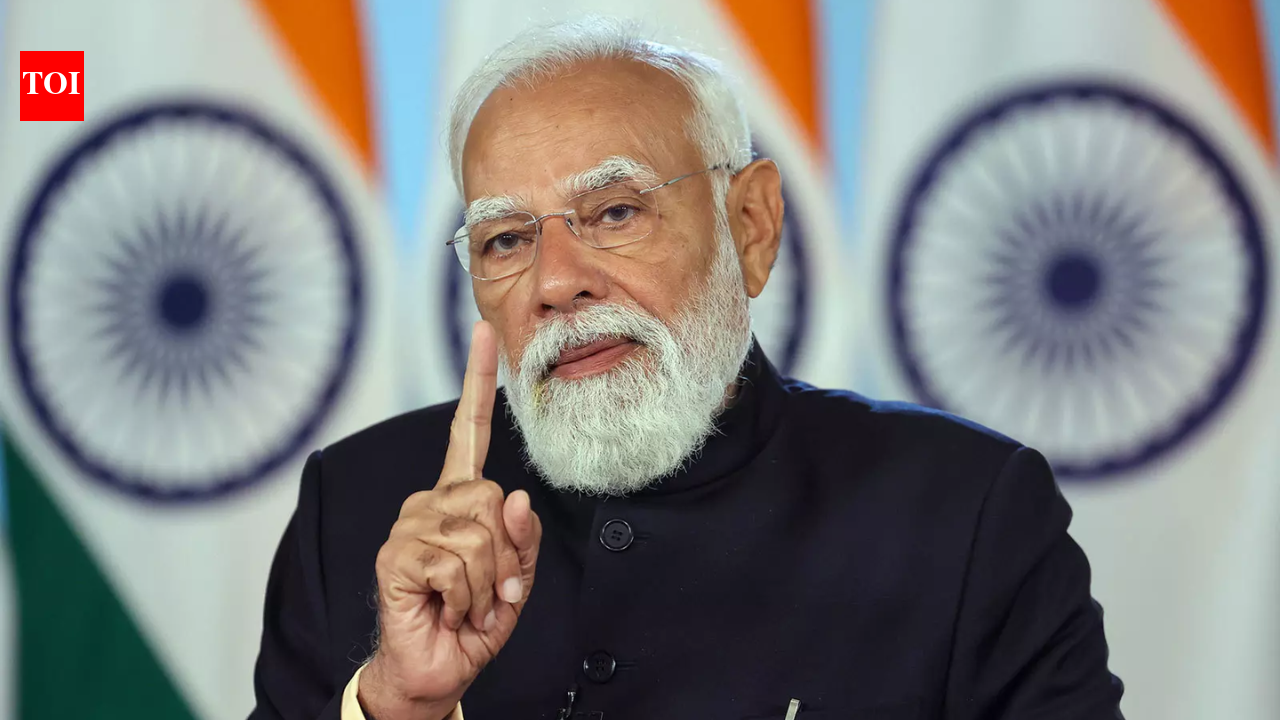 Malaysian diaspora gears up for tryst with PM Modi | India News