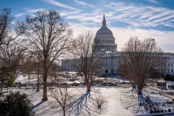 US government enters partial shutdown after Congress fails to pass 2026 budget