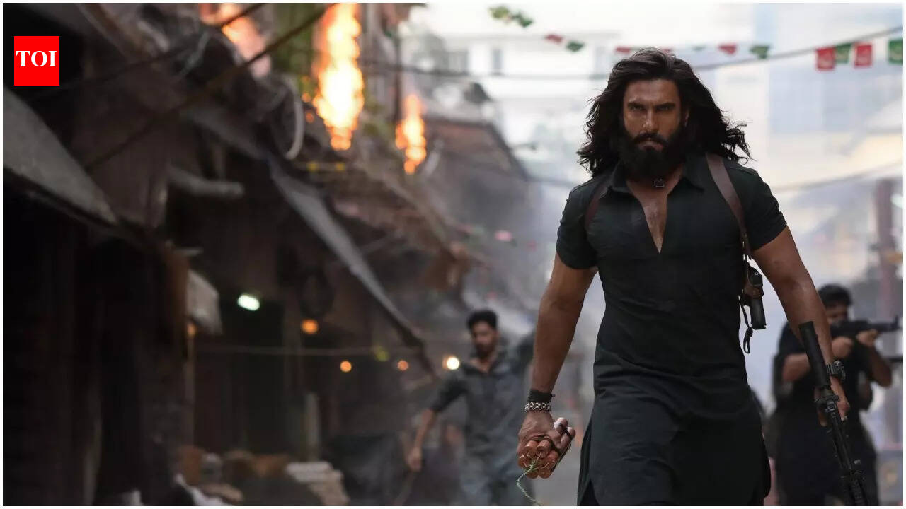 ‘Dhurandhar’ OTT version is identical to theatrical format; ‘Streaming platform released it exactly as provided by the studio’ | Hindi Movie News